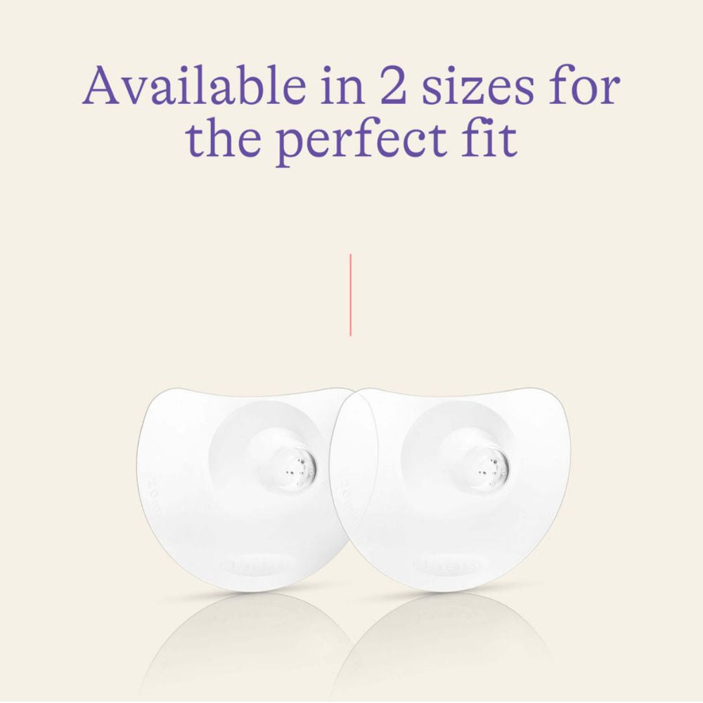Contact Nipple Shields - 20mm