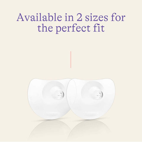 Contact Nipple Shields - 20mm
