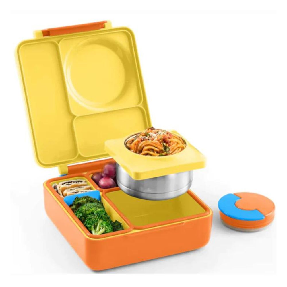 Insulated Bento Lunch Box - Sunshine