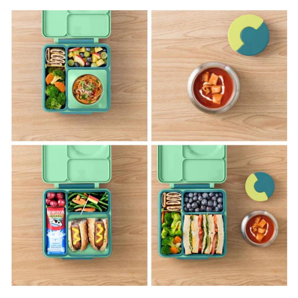 Insulated Bento Lunch Box-Meadow