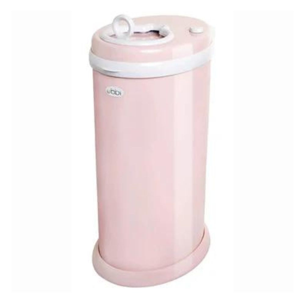 Diaper Pail- Blush Pink