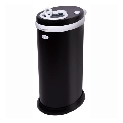 Diaper Pail - Matte Black