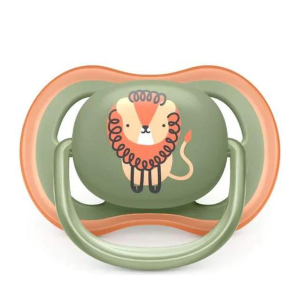 Ultra Air Soother 6-18 Months - Grey Green (Pack Of 2)