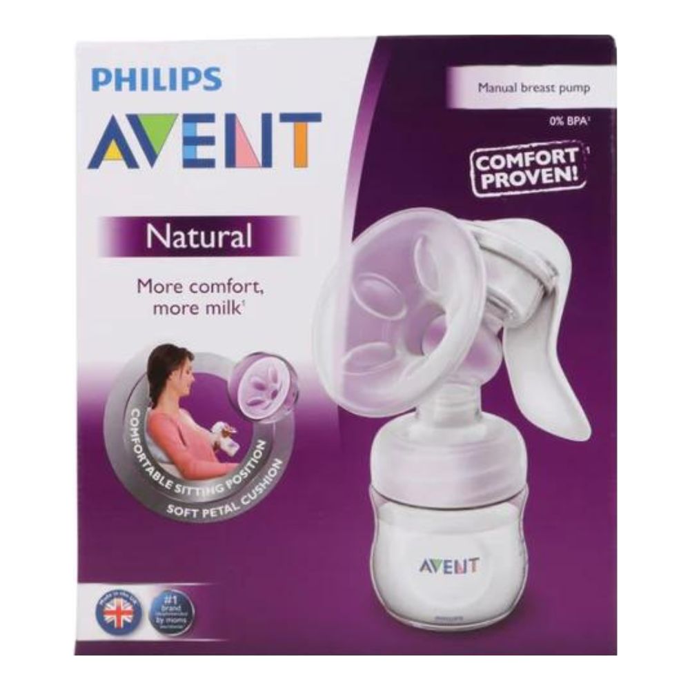 Manual Breast Pump