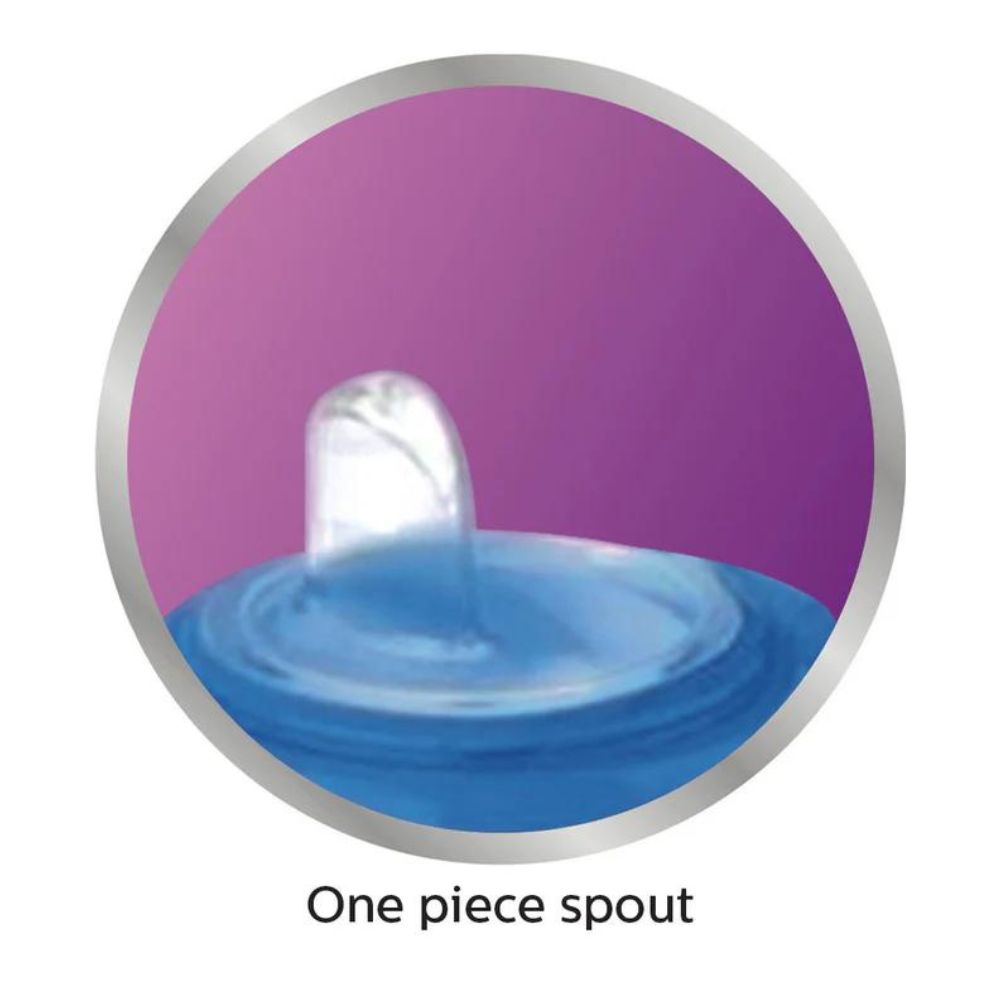 My Easy Sip Cup With Handles - Red (200ml)