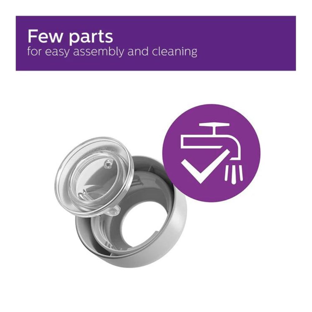 My Easy Sip With Handles - Blue (200ml)