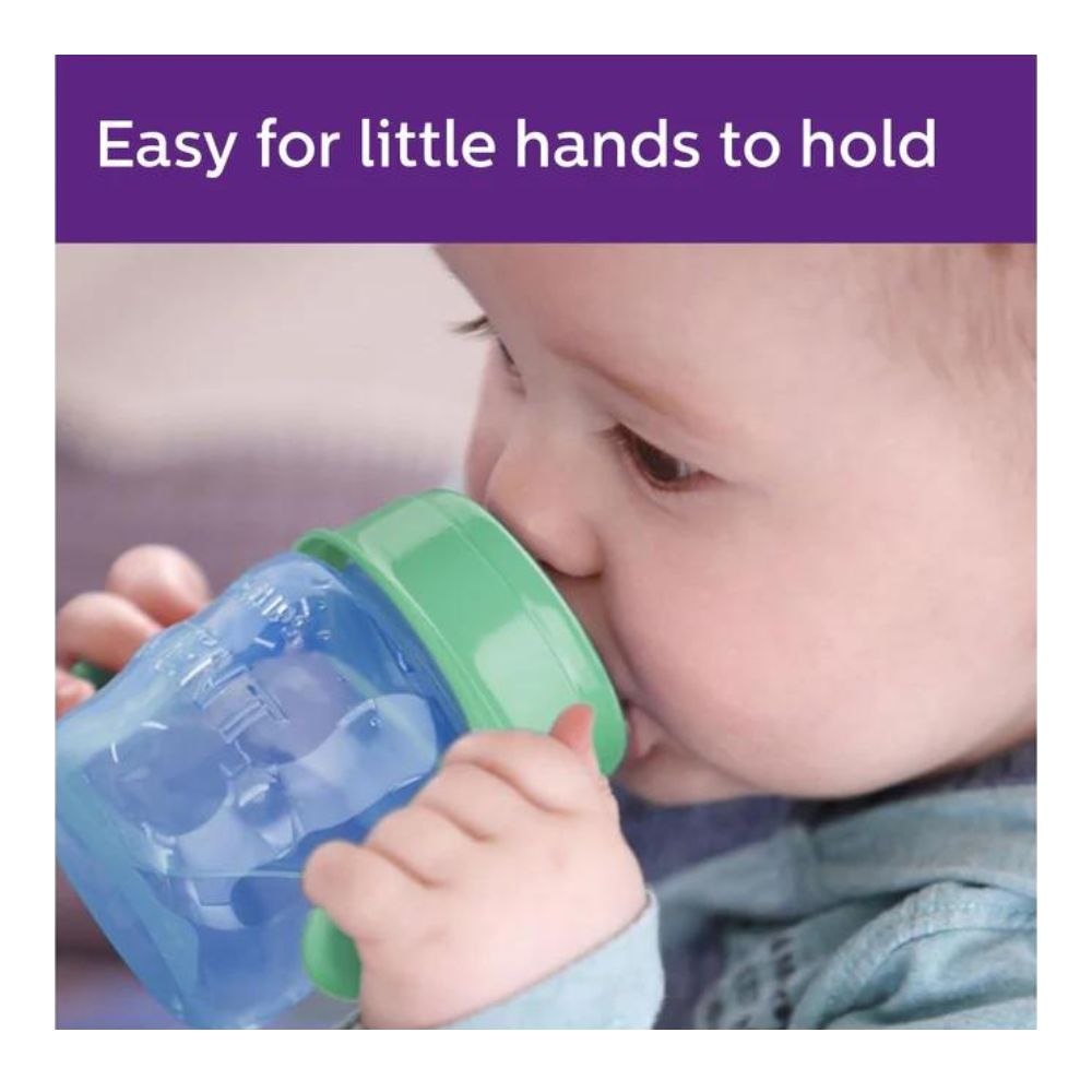 My Easy Sip With Handles - Blue (200ml)