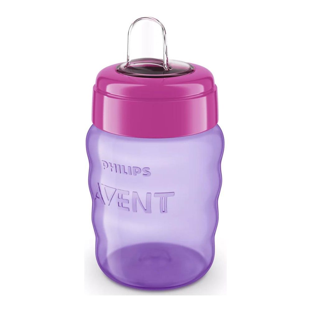 My Easy Sip Cup - Purple (260ml)