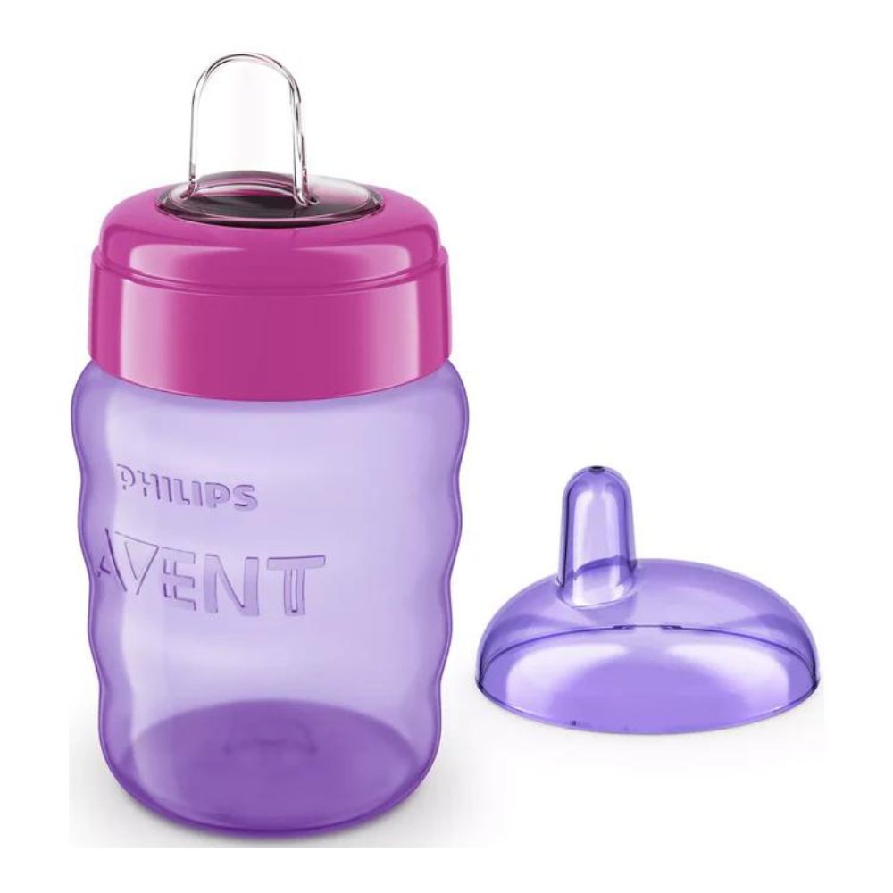 My Easy Sip Cup - Purple (260ml)