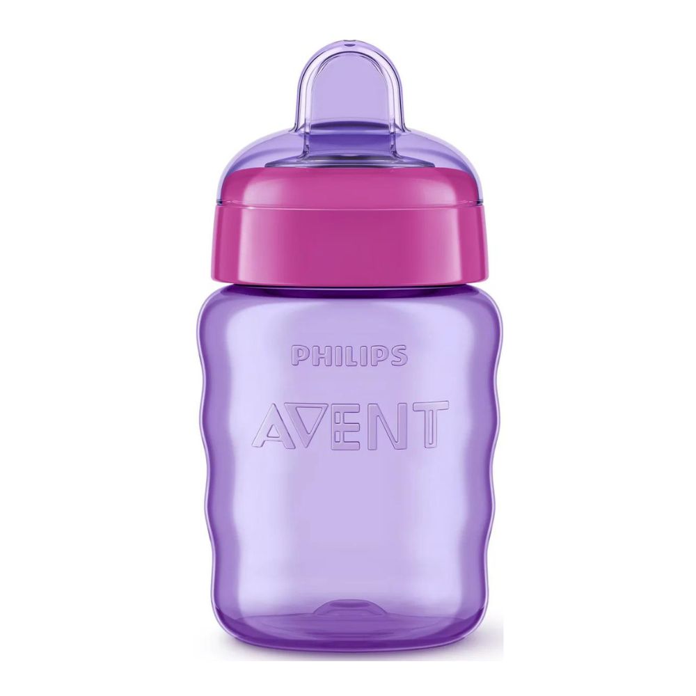 My Easy Sip Cup - Purple (260ml)