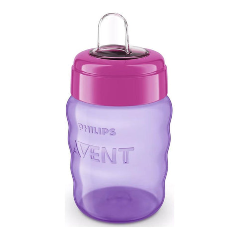 My Easy Sip Cup - Purple (260ml)