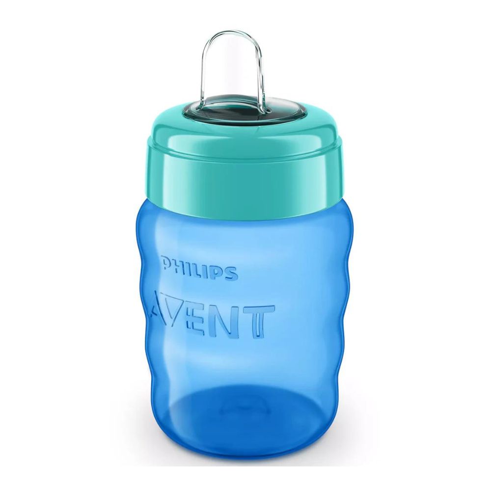 My Easy Sip Cup - Blue (260ml)