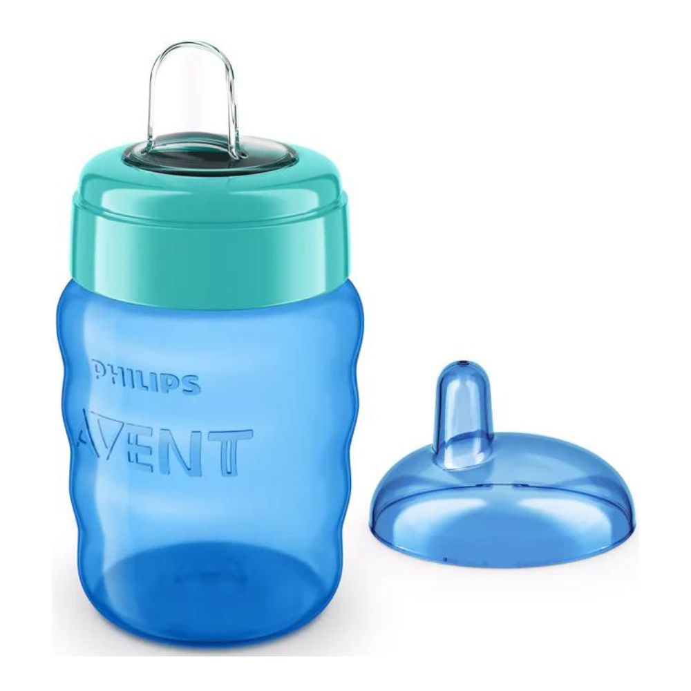 My Easy Sip Cup - Blue (260ml)