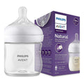Natural Response Feeding Bottle for Newborn Babies - 125 Ml