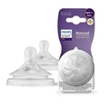 Natural Response Teat for Babies | 1M+| Flow 3 | Pack of 2