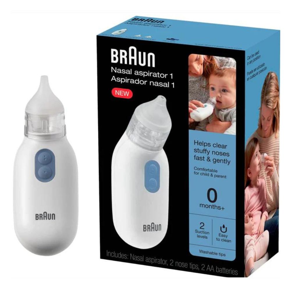 Electric Nasal Aspirator