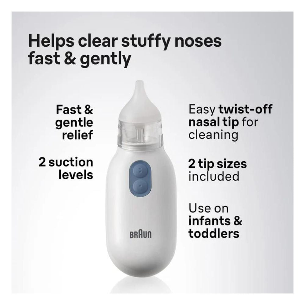 Electric Nasal Aspirator