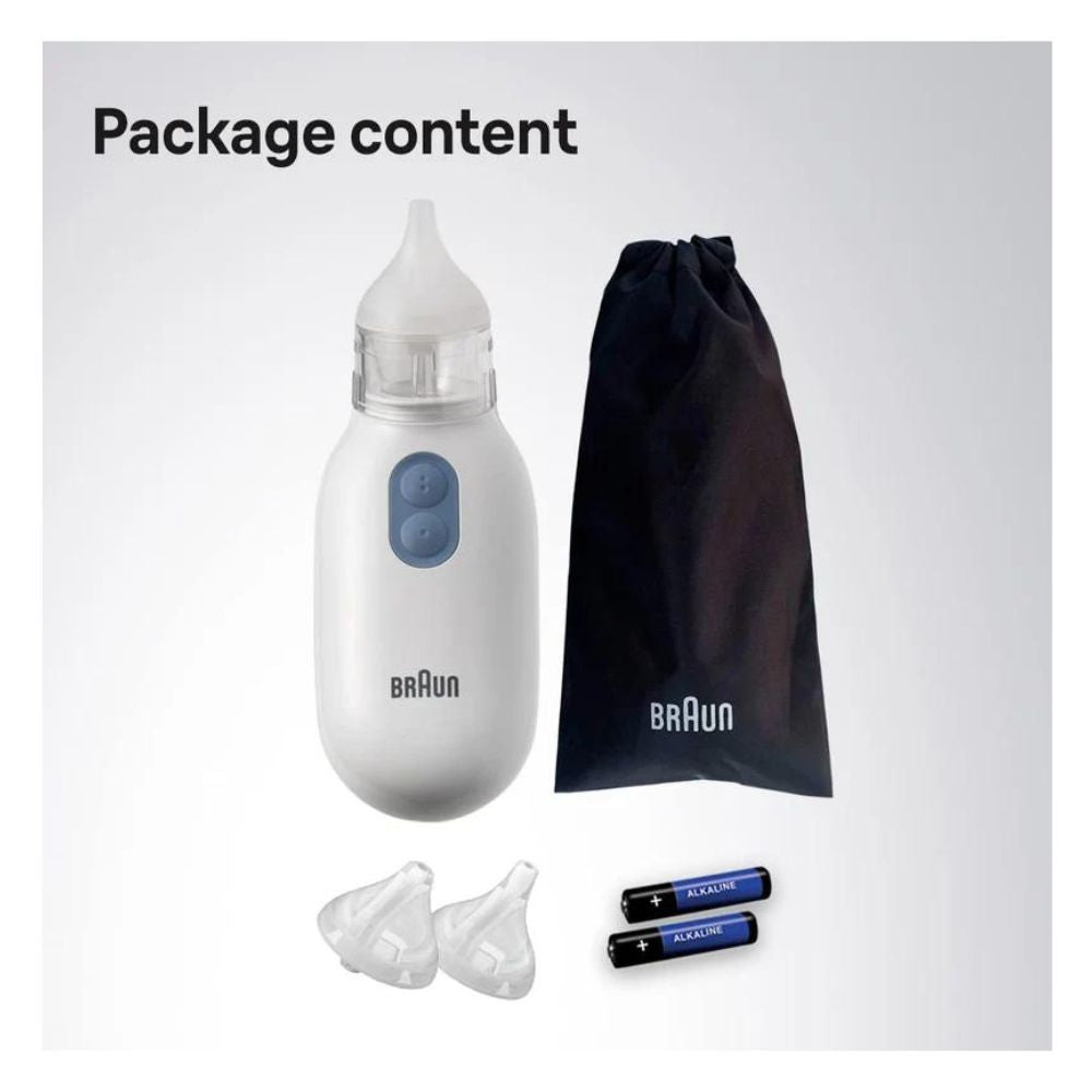 Electric Nasal Aspirator