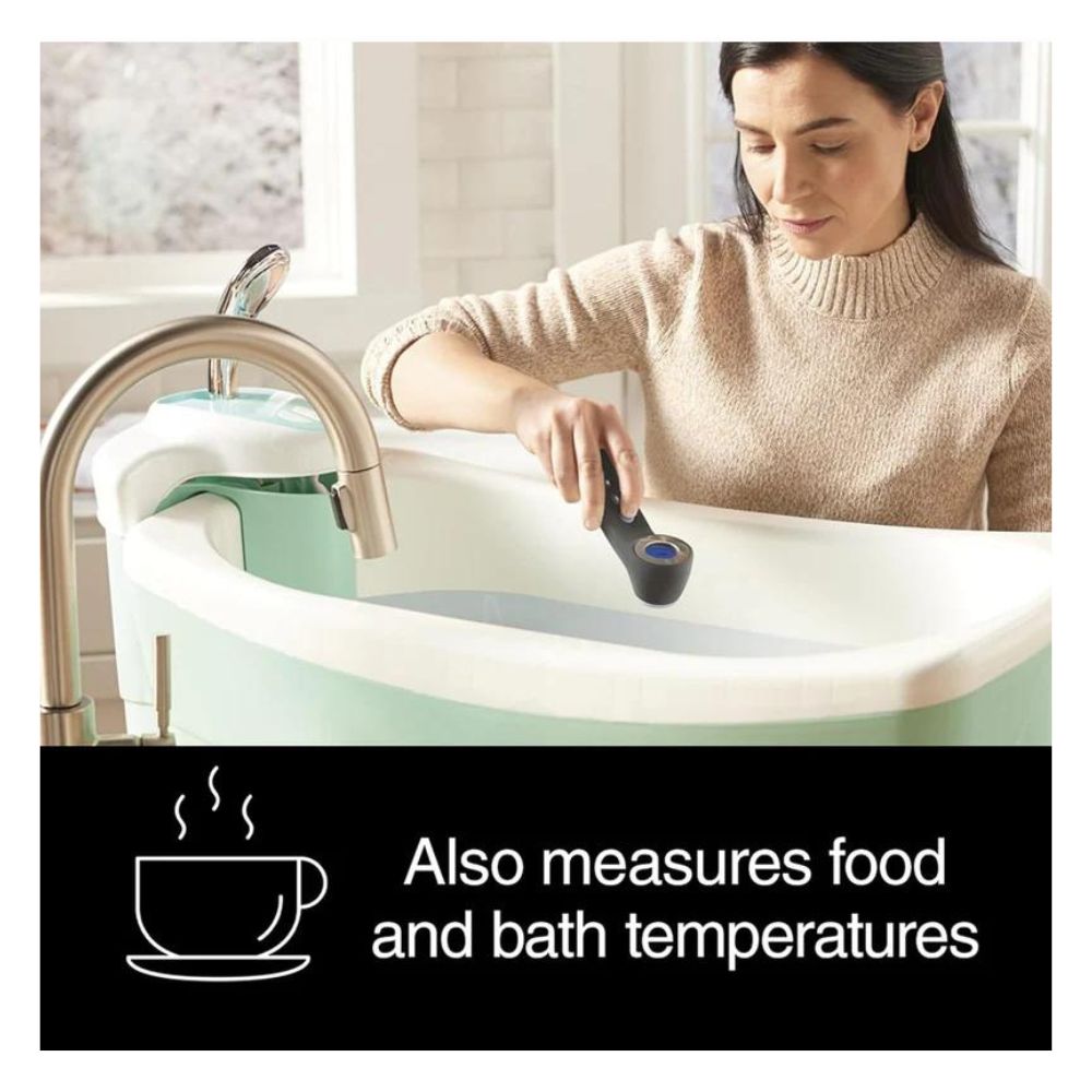 3-in-1 No Touch Thermometer with Age Precision