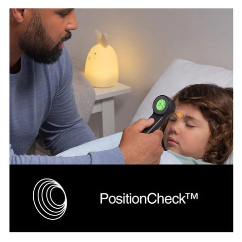 3-in-1 No Touch Thermometer with Age Precision
