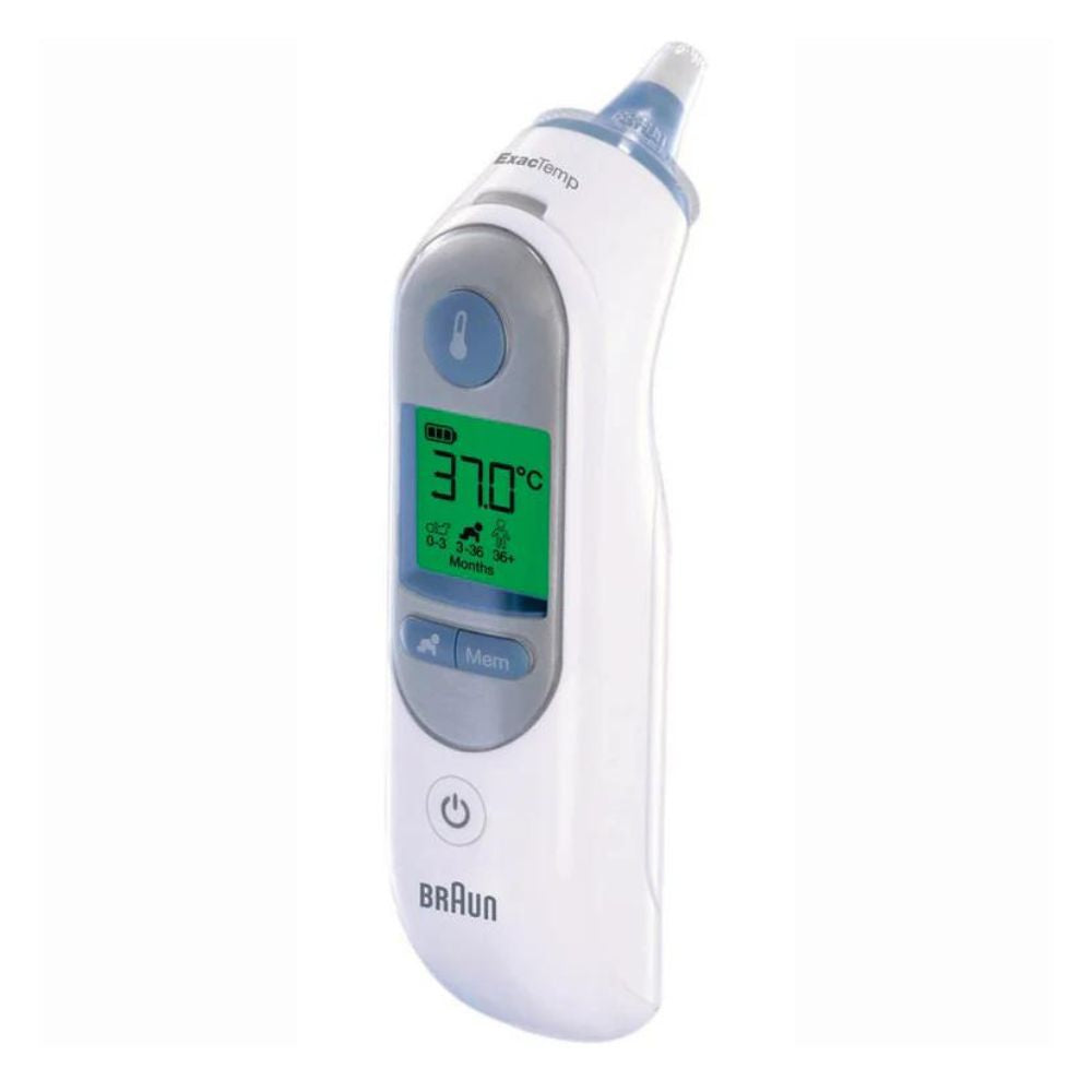 ThermoScan® 7 Ear Thermometer with Age Precision