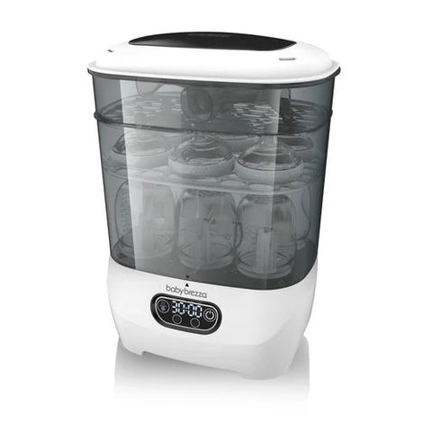 Baby Brezza Steriliser Dryer Advanced