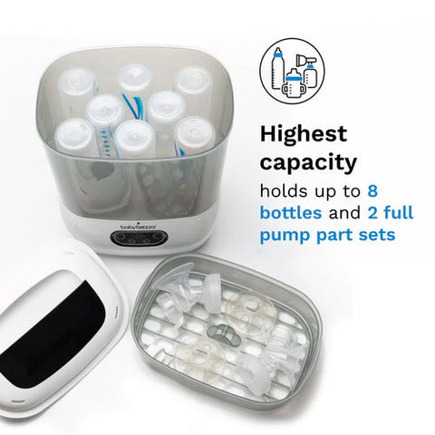 Baby Brezza Steriliser Dryer Advanced