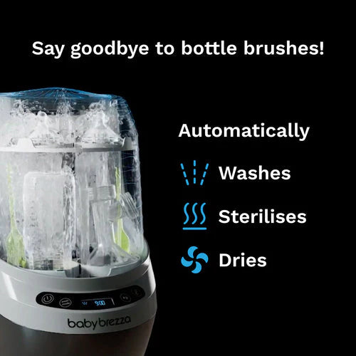 Baby Brezza Bottle Washer Pro®