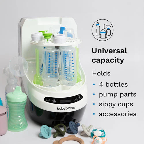 Baby Brezza Bottle Washer Pro®