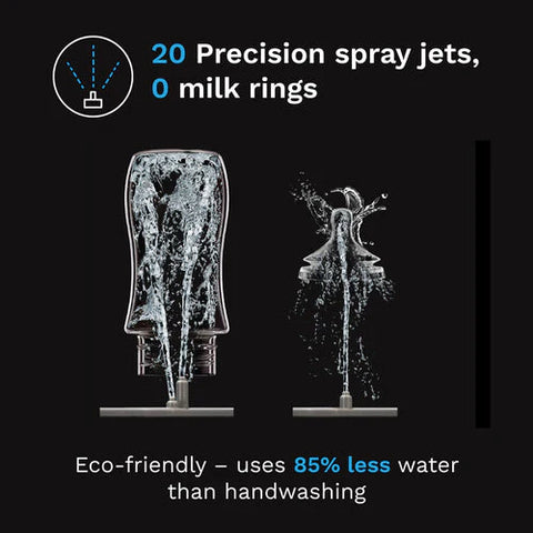 Baby Brezza Bottle Washer Pro®