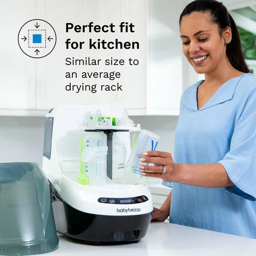 Baby Brezza Bottle Washer Pro®