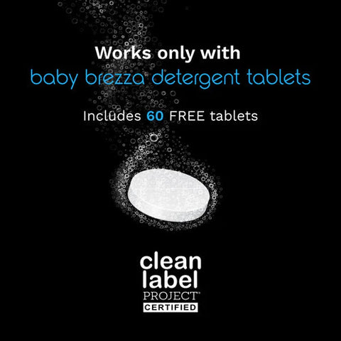 Baby Brezza Bottle Washer Pro®