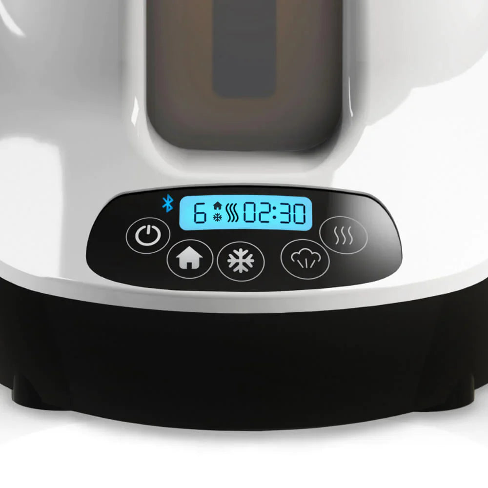 Safe + Smart Baby Bottle Warmer