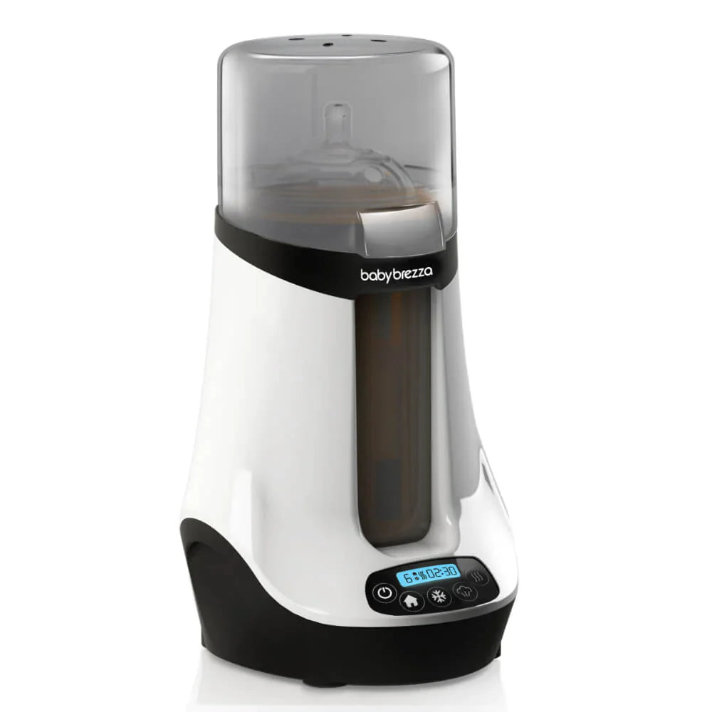 Safe + Smart Baby Bottle Warmer
