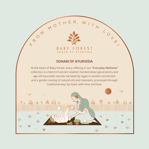 Baby Forest Neer 99.9% Water Baby Wipes