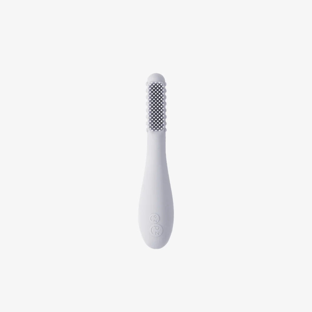 Baby-Led Toothbrush - Pewter