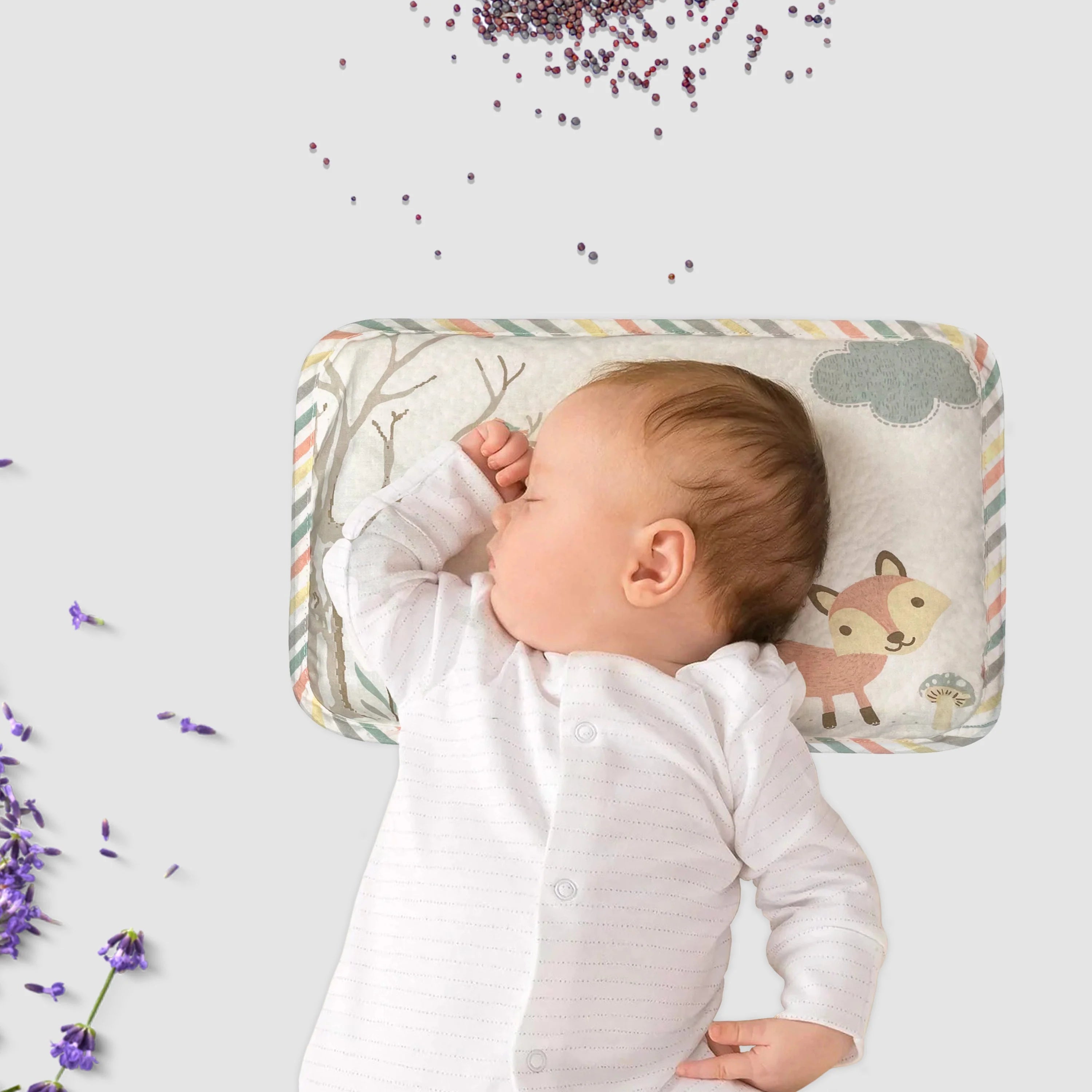 Abracadabra Rai Pillow - Bambi & Friends