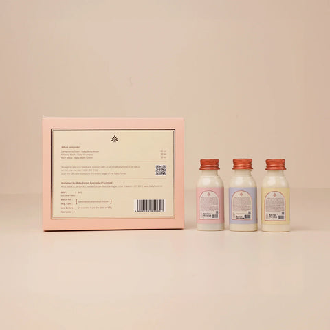 Baby Forest Tuk Tuk Potli Baby Travel Kit