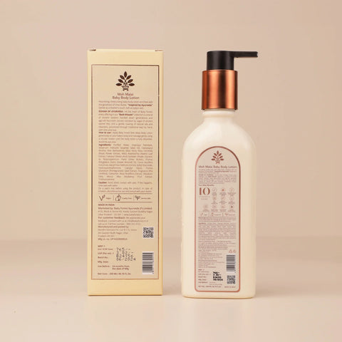 Baby Forest Moh Malai Baby Body Lotion 200Ml