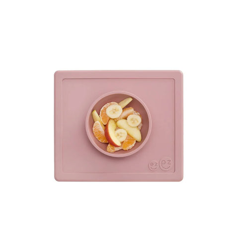Happy Bowl for Toddlers - Blush