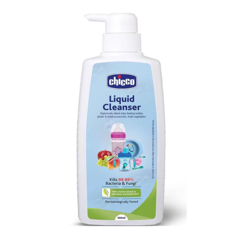 Chicco Liquid Cleanser 500ml