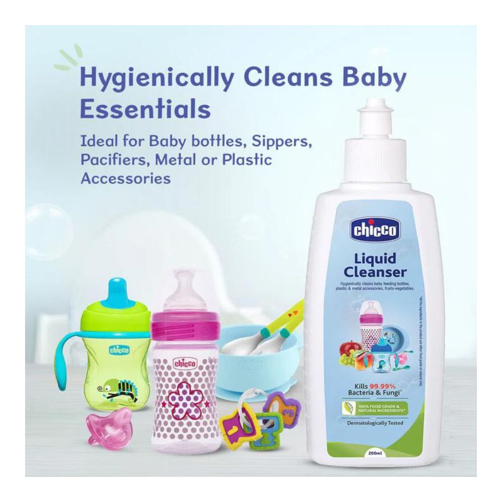 Chicco Liquid Cleanser 500ml