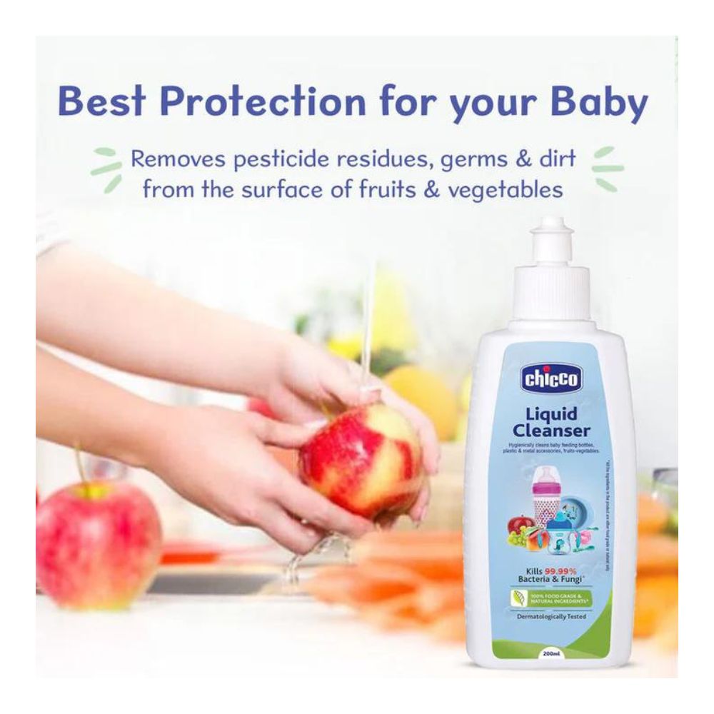 Chicco Liquid Cleanser 500ml