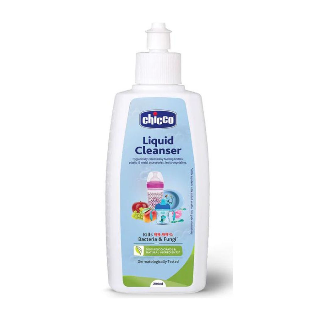 Chicco Liquid Cleanser 200ml
