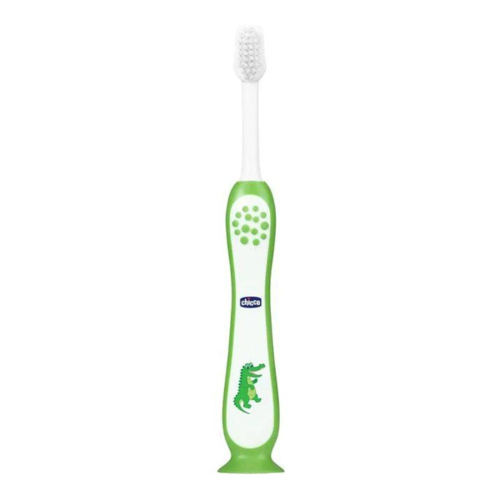 Toothbrush Pink 3Y-8Y- Green