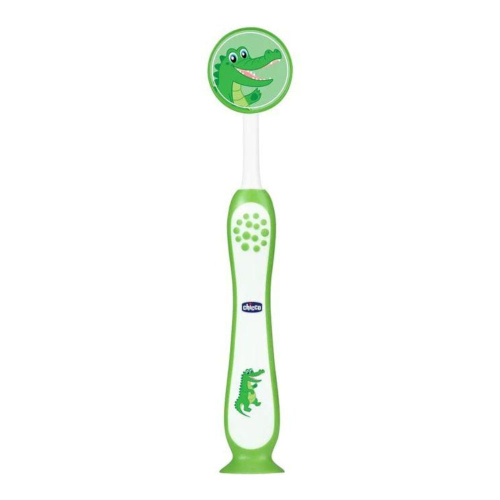 Toothbrush Pink 3Y-8Y- Green