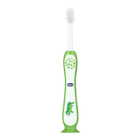 Toothbrush Pink 3Y-8Y- Green
