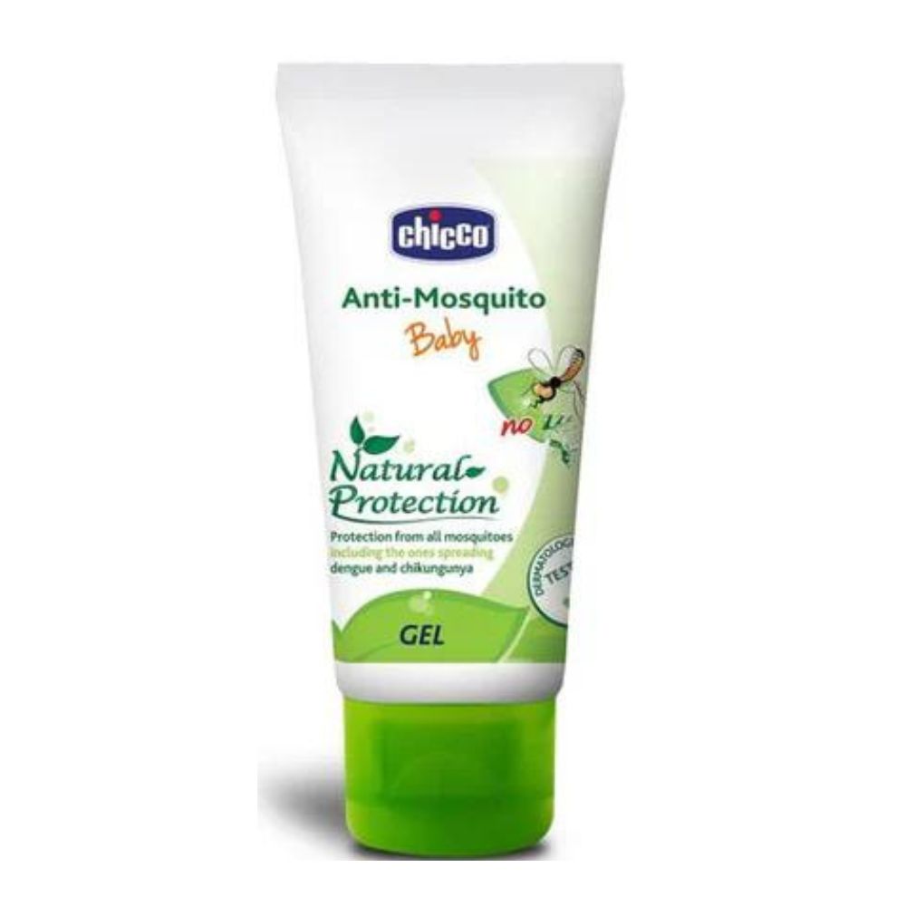 Chicco Anti-Mosquito Baby Gel (50Ml)