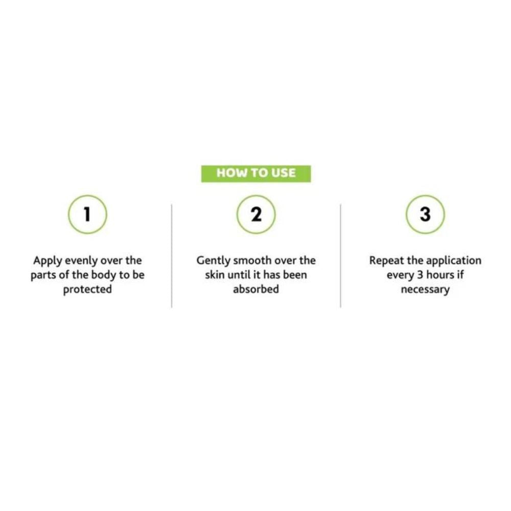 Chicco Anti-Mosquito Baby Gel (50Ml)