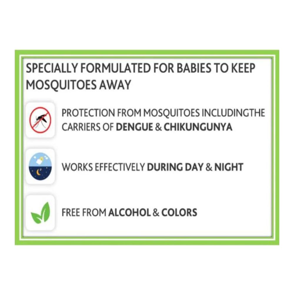 Chicco Anti-Mosquito Baby Gel (50Ml)
